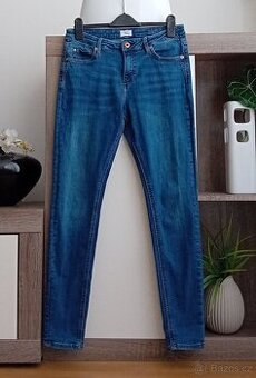 S.Oliver dámské Slim Fit džíny vel. M/L