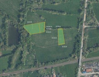 Louka, prodej, Šenov, Ostrava-město - 1