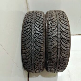 14" PNEU – 165/60/R14 – ZIMNÍ - značky FULDA - NOVÉ