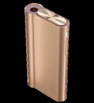 Na Zahřívání tabáku glo nevhodný dárek