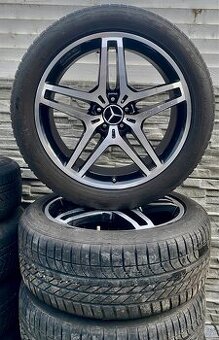 Mercedes Amg  275/45R21 5x112 R21 alu kola