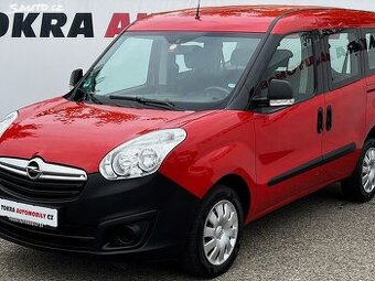 OPEL COMBO 1.4i 70kw 2015 135km klima