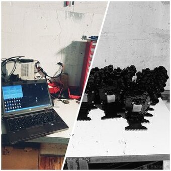 Mechatroniky DSG DQ381/500/200/250