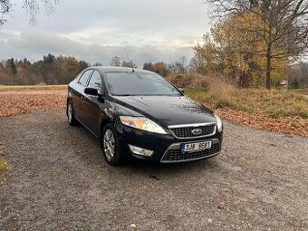 MONDEO 2010 TITANIUM X 2.2 TDCi ČR