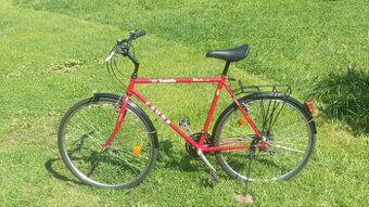 Prodam trek trekove kolo Niki Lauda sberatelky kousek