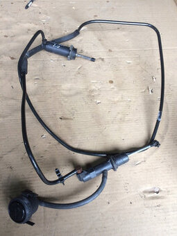 Spojkovy valec Renault Mascott