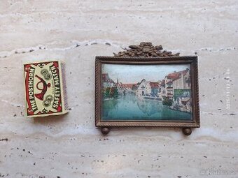 Prodám malý obrázek