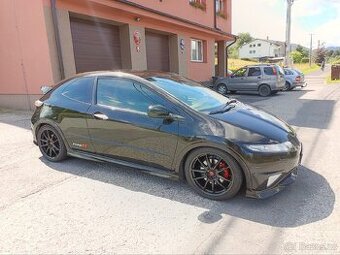 Honda Civic Type R Plus