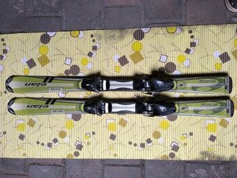 Set dětské lyže Elan 115 cm s vázáním Techno