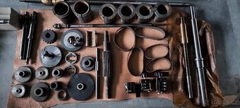 Díly na Soustruh/Bruska/Frézka