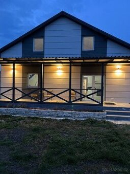 🏡 Novostavba s velkým pozemkem – ideální rodinné bydlení - 1