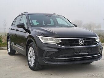 VW Tiguan 2.0 TDI 110 kW / FULL LED / DSG / 10.2020 - 1