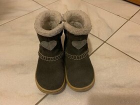 Dívčí botičky značky Geox