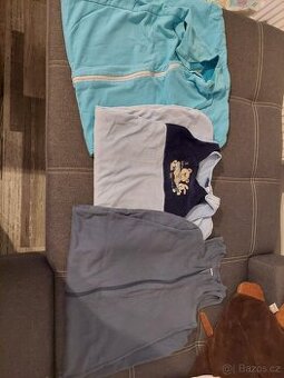 Daruji dětské spací pytle