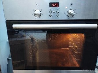 Prodám plně funkční VESTAVNOU troubu zn.BOSCH--DOVEZU--