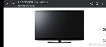 Televize LG 127 uhlopříčka