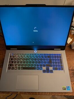 Prodám herní notebook Lenovo LOQ17 5060