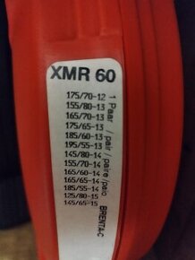 Sněhové řetězy Pewag C XMB 60, XMR 60