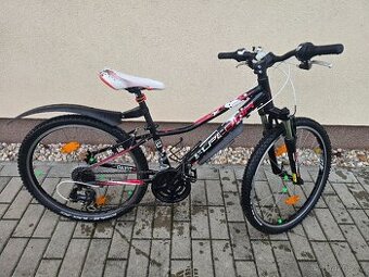 Dětské kolo 24 Superior Paint 24