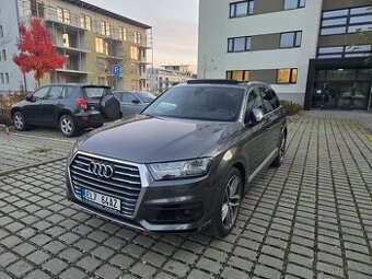 Prodam Audi Q7 etron 3.0 Tdi plug in hybrid 