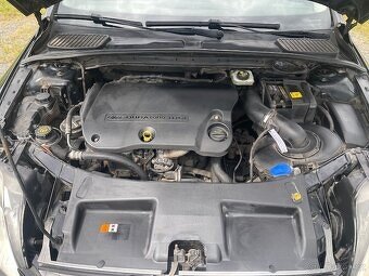 🚗 Ford Mondeo Mk4 – 2.2 TDCi – 129 kW – servisní historie