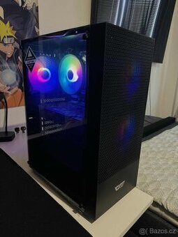 Herní PC i5 6500 RX 580 8GB
