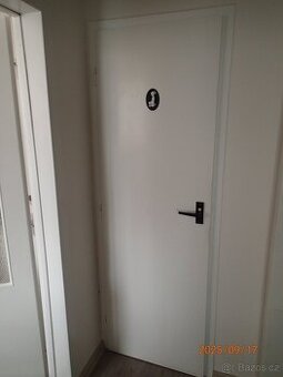 Interiérové dřevěné dveře 60, 70, 80