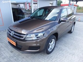VW TIGUAN1,4 TSi 90KW 02/2012 145 TKM-SERVISKA