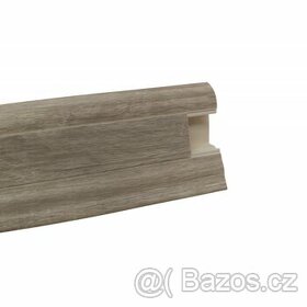 Nové podlahové lišty balení Helio dab masala 28ks+ rohy