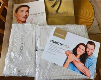 FOR LIFE & Madaga vitamíny