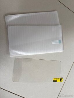 3ks ochranných skel na iPhone X