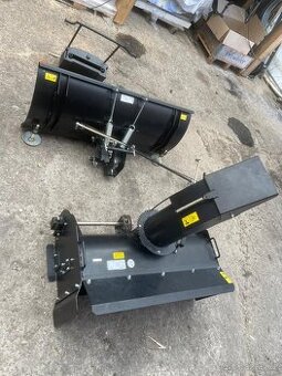 Fréza , pluh na sníh