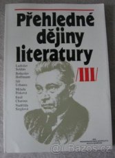 Přehledné dějiny literatury /III/