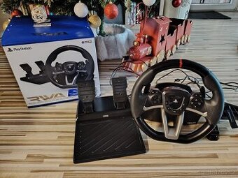 Herní volant na PlayStation 5