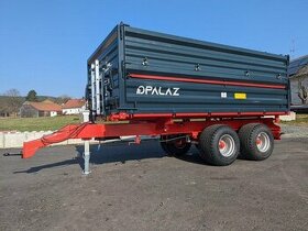 Prodám traktorový návěs PALAZ  -12T