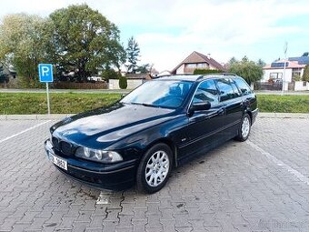 BMW 5 E39 Touring