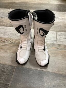 Dámské boty na motorku vel. 41