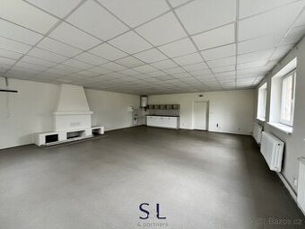 Pronájem obchodní prostory, 95 m² - Liberec XI-Růžodol I