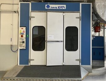 Lakovací box Nova VERTA