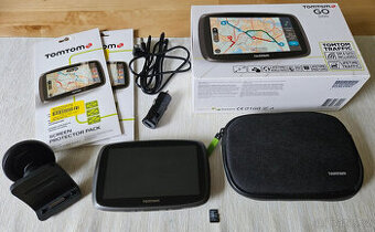 Navigace TomTom GO 5100