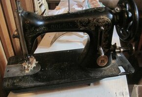 šicí stroj