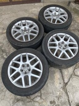Alu kola VW