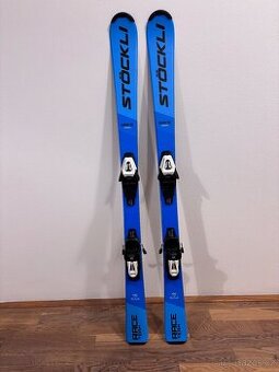 Dětské lyže Stöckli