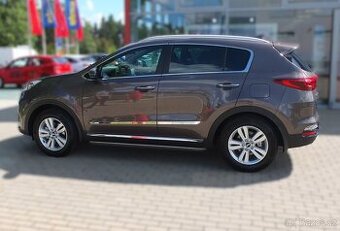 KIA Sportage QL 1,6 T-GDi (31tisíc km)-Stav nového vozu,DPH