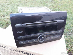 Originální rádio Fiat Bravo 2 II 2007- MP3