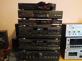 Komponenty Technics  ST-G70, ST-GT550, RS-TR