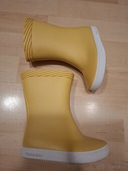 Gumáky gumáčky holínky  Tribord Decathlon vel.  21 22