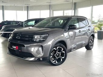 Citroën C5 Aircross 1.5BlueHDi AT8,MAX,KeyLess,Nav