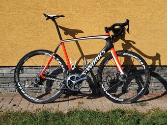 Specialized S-Works Tarmac SL5 rv. 2015