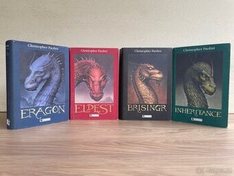 Paolini - Tetralogie Eragon